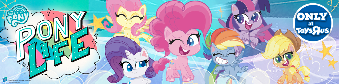 my little pony juguetes toysrus