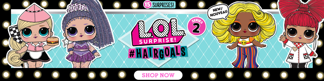 poupeé lol omg toys r us