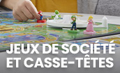 Jeux et casse-têtes