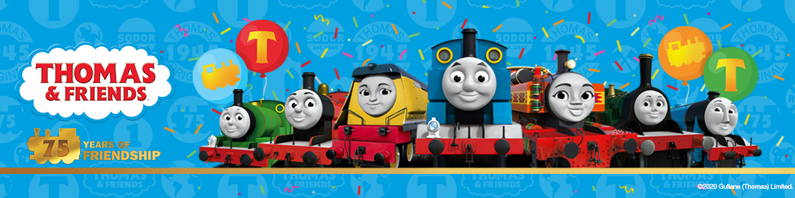 thomas n friends train set