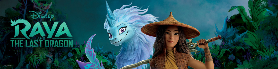 Raya and the Last Dragon Toys R Us Canada