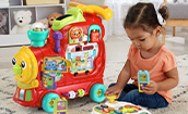 Toddlers & Preschool