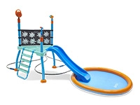 Splashy play