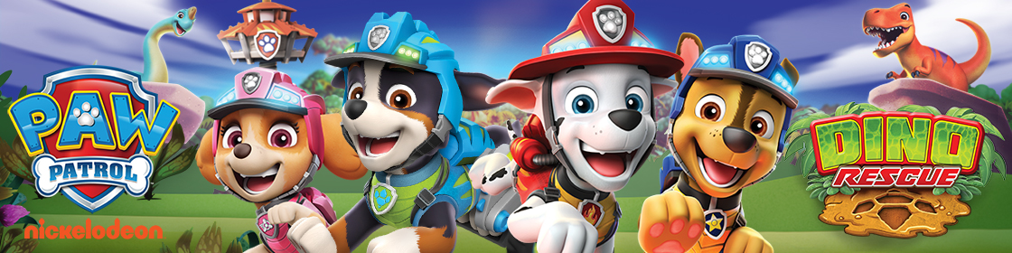 paw patrol for 2 year old