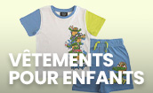 Vêtements pour enfants