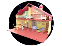 Bluey Home Play Set