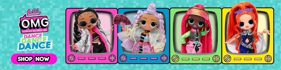 poupeé lol omg toys r us