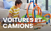 Voitures et camions