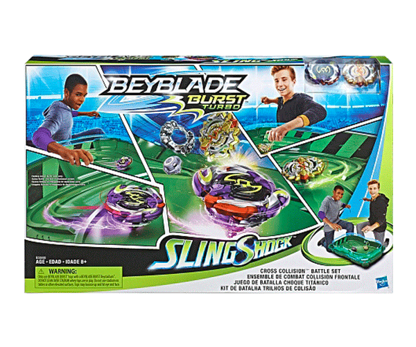 Grand Prize: Beyblade Burst Battle Tower