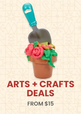 Arts & Crafts Deals