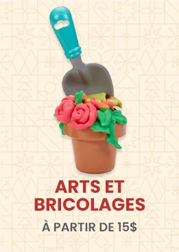 Arts et bricolages