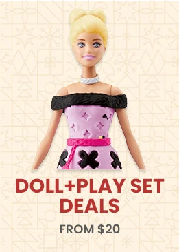 Dolls & Playset Deals