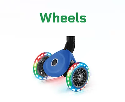 Scooter Wheels