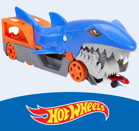 Hot Wheels