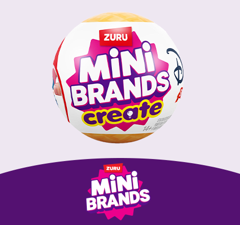 Zuru Mini brands
