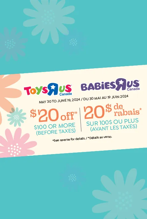 Babyfest: Shop now, save later!
