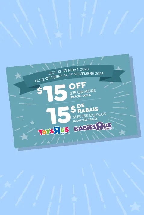 Get a coupon for future you!