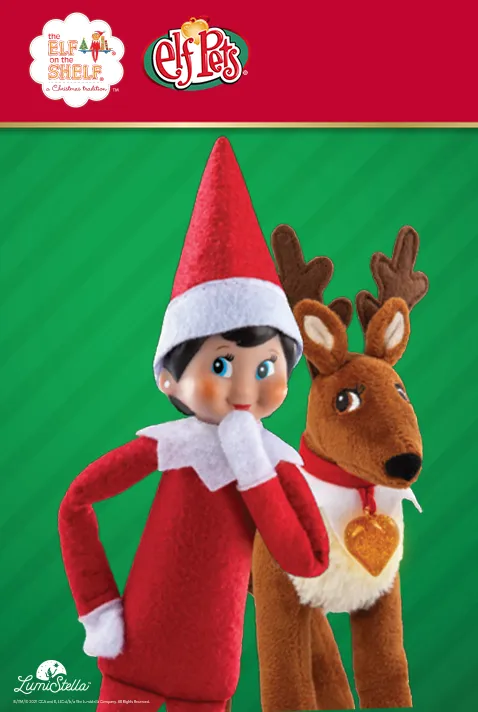 The Elf on the Shelf® Meet-and-Greet