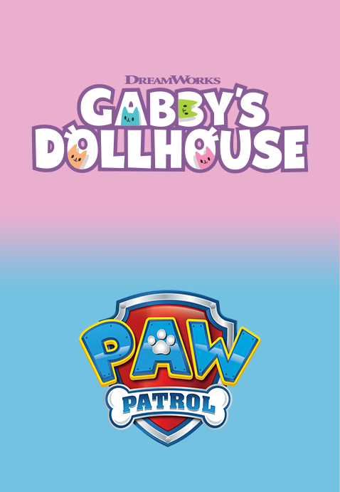 Gabby's Dollhouse Spring Tour