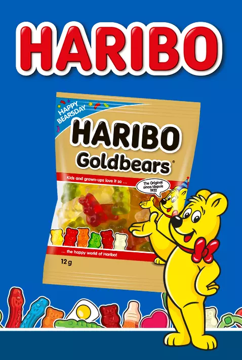 Haribo Halloween