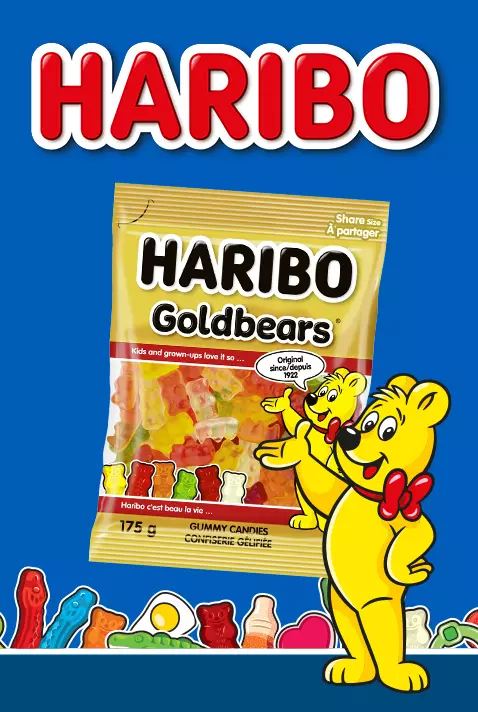 Halloween Haribo