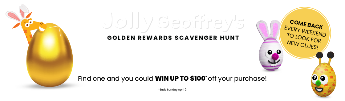 Jolly Geoffrey