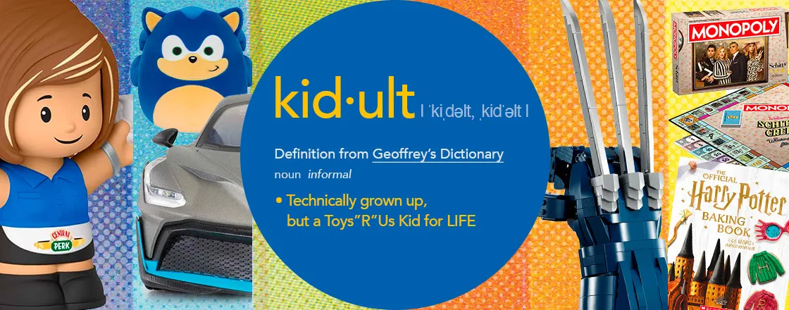 Kidult