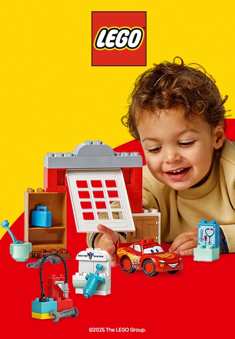LEGO® Brick Break - August