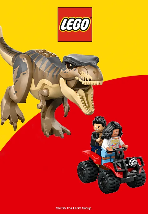 LEGO® Brick Break - July