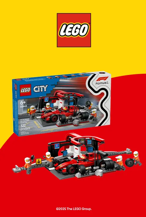 LEGO® Brick Break – June