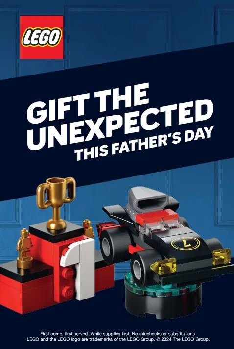 LEGO® Father's Day 