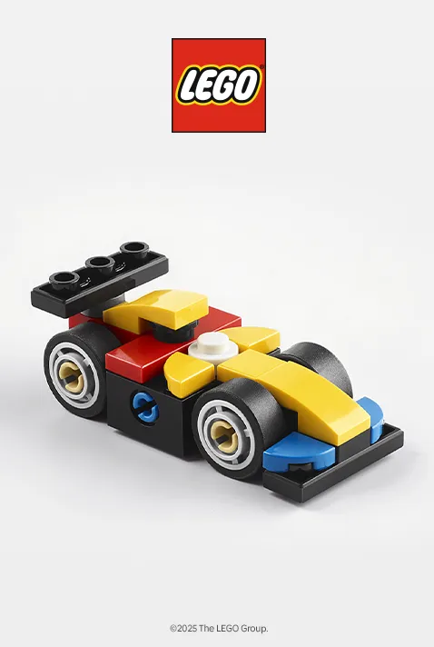 Créer et emporter LEGO® Fête des Pères