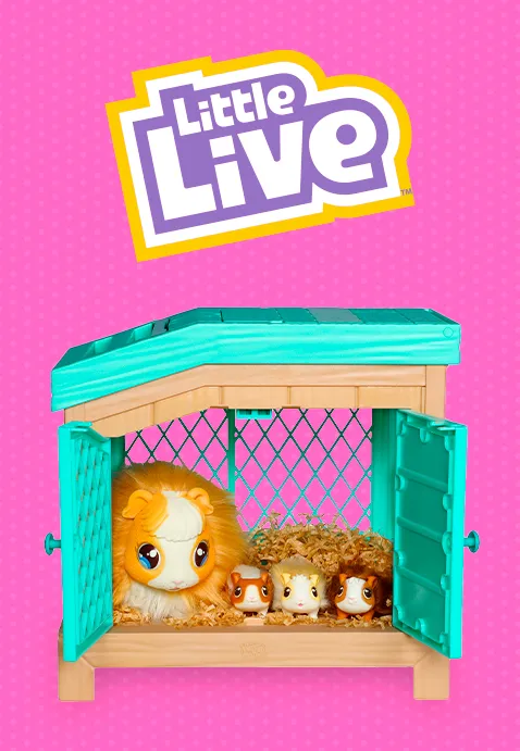 Little Live Pets – Mama Surprise Demo