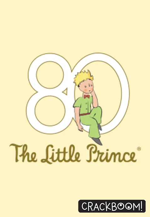 The Little Prince 80th Anniversary