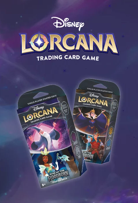 Disney Lorcana – gift with purchase