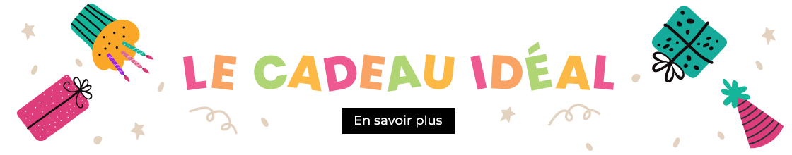 Le cadeau idéal