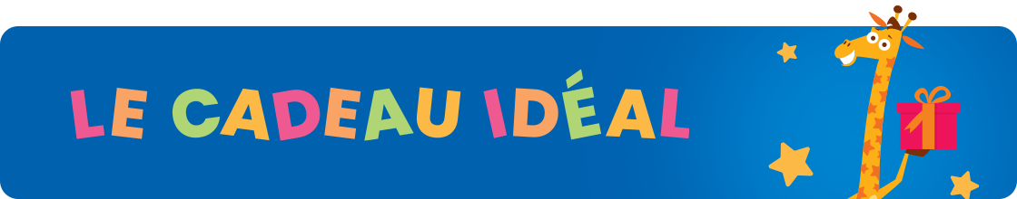 Le cadeau idéal