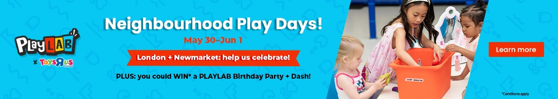 Neighbourhood Play Days