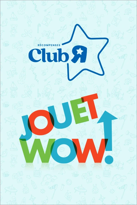 Jouet wow