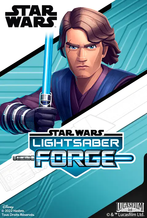 Académie du sabre laser Star Wars