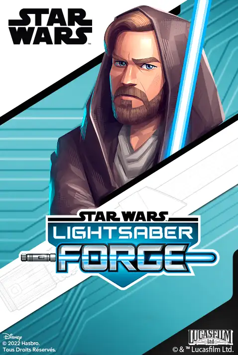 Académie du sabre laser Star Wars