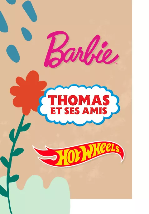 Chasse aux trésors Mattel