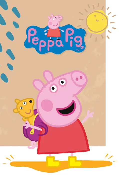 Peppa's Storytime Adventure
