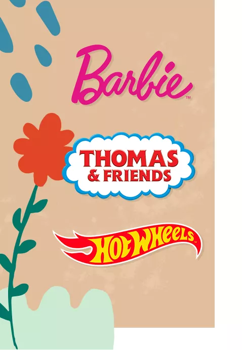 Mattel Scavenger Hunt