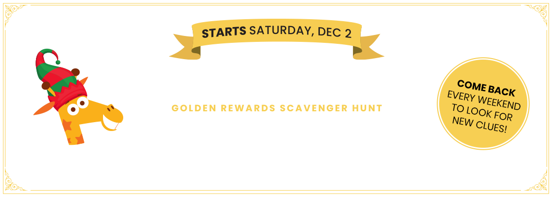 Jolly Geoffrey teaser