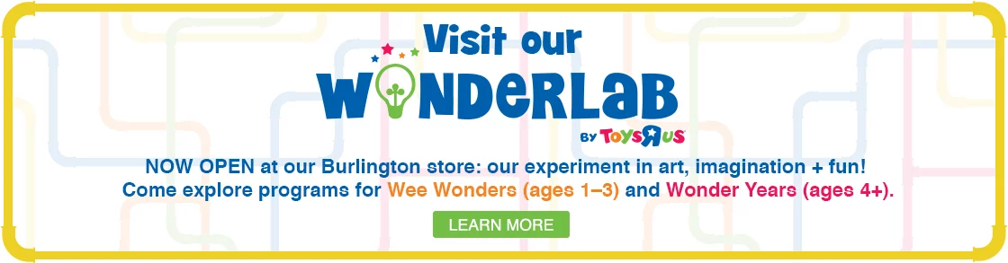 Visit Our Wonderlab