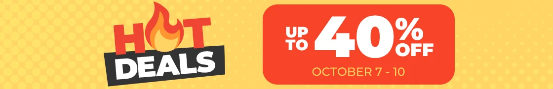 Hot Deals