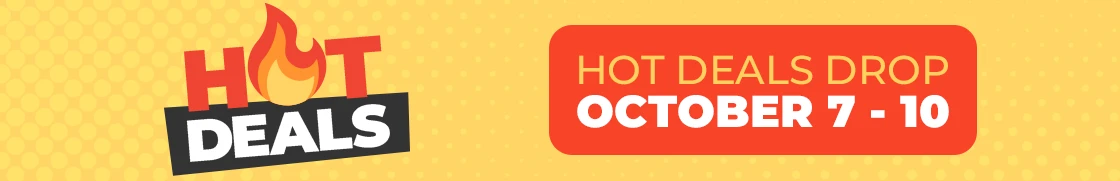 Hot Deals