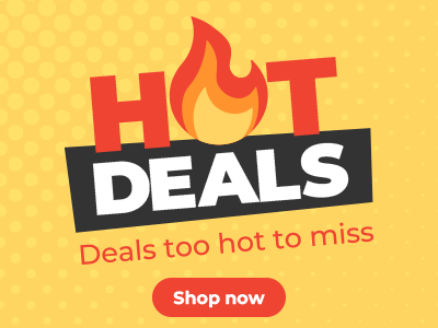 Hot deals