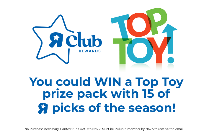 RClub Rewards Banner